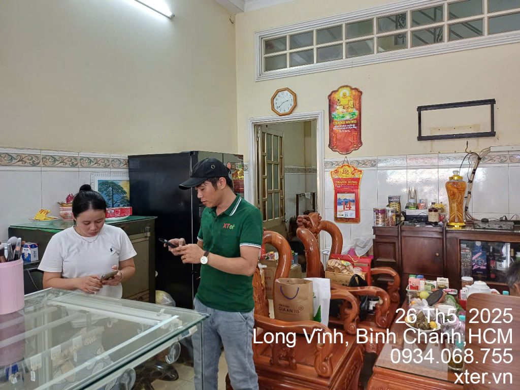 Dịch vụ diệt mối Bình Chánh chuyên nghiệp - XTER