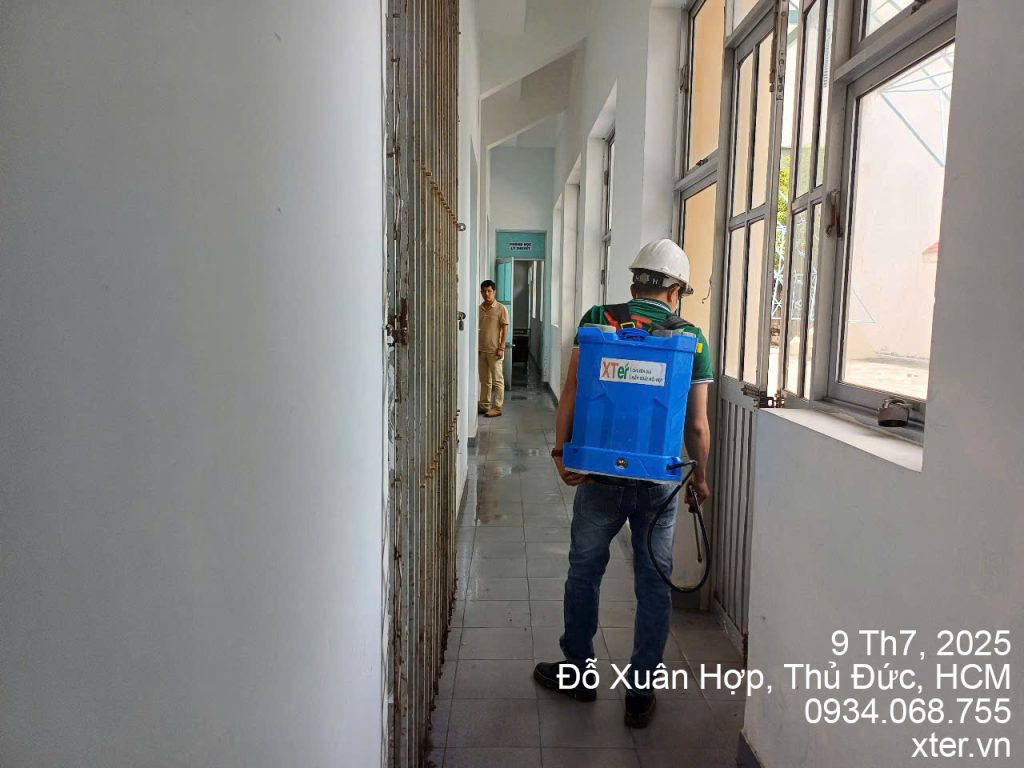 diệt mối Thủ Đức