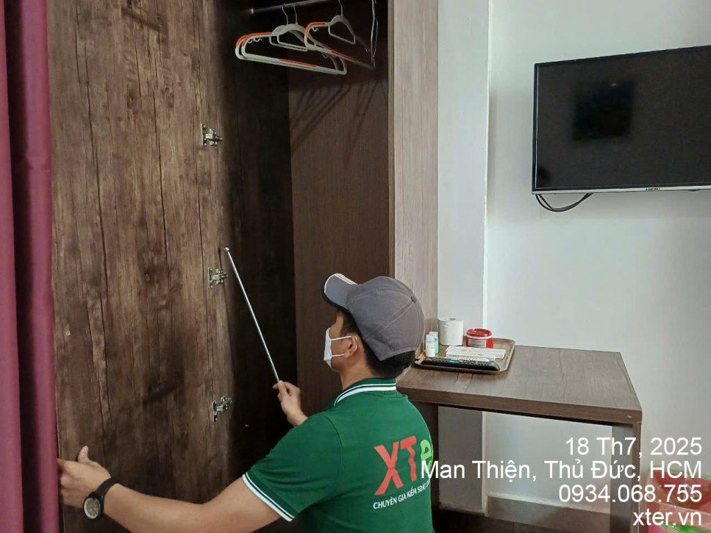 Diệt mối Thủ Đức