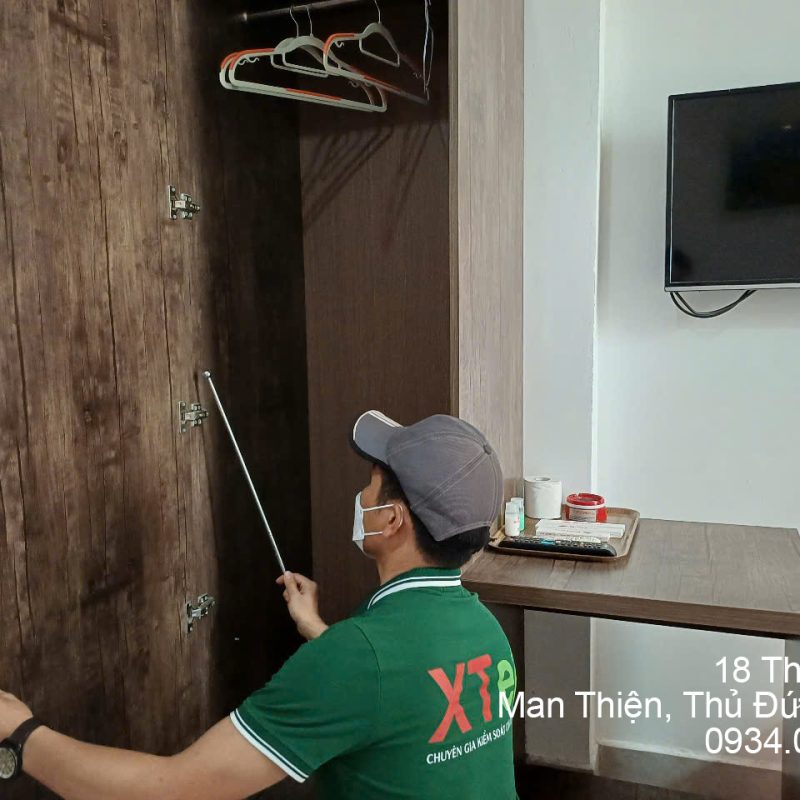 Diệt mối Thủ Đức