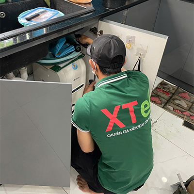Diệt mối tận gốc tại Tân Phú