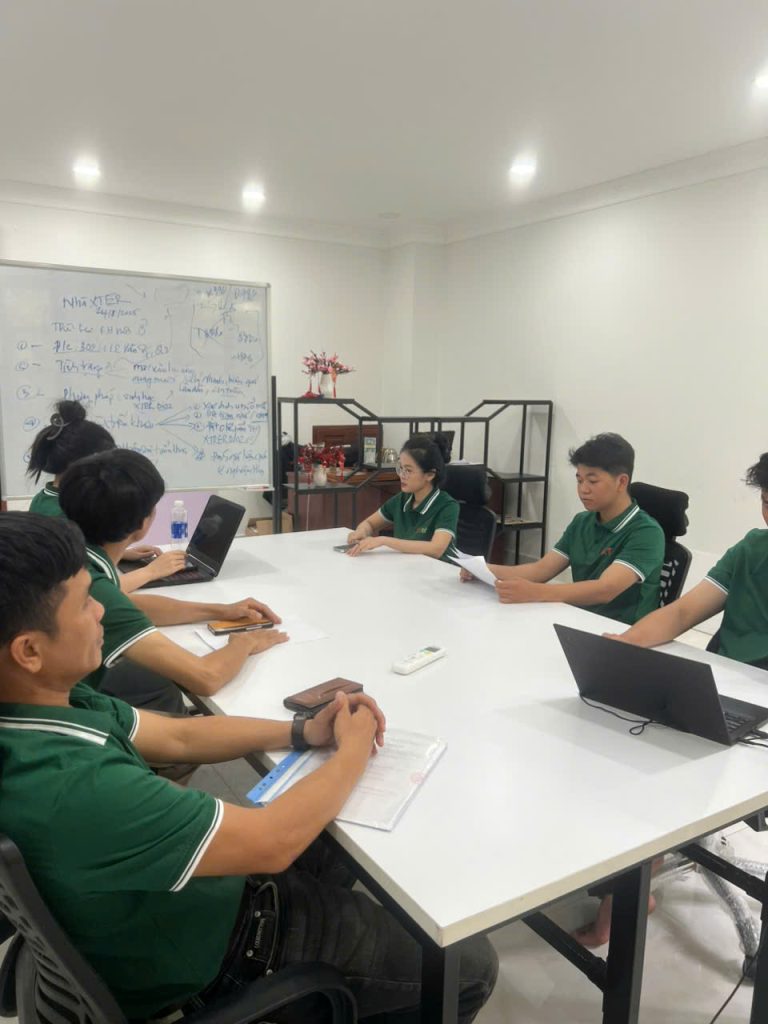 XTER chuyên diệt mối quận 4 tận gốc, không tái phát
