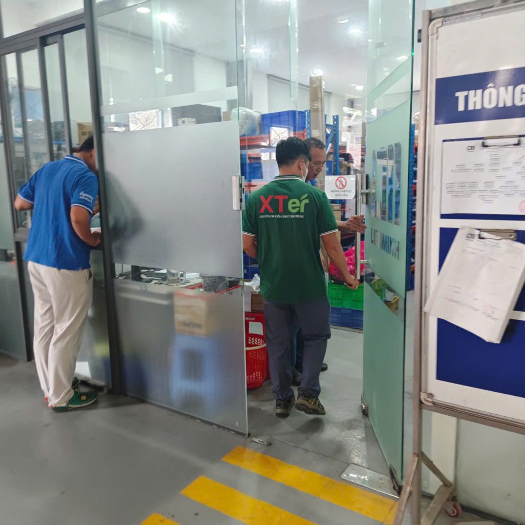 Gọi ngay 0934.068.755, diệt mối Bình Tân XTER đến và hỗ trợ để diệt mối tận gốc