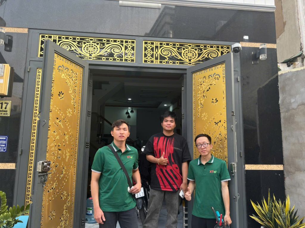 XTER diệt mối tận gốc cho nhà phố, biệt thự, chung cư và các công trình khác