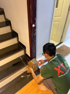 Diệt mối tại nhà dĩ an