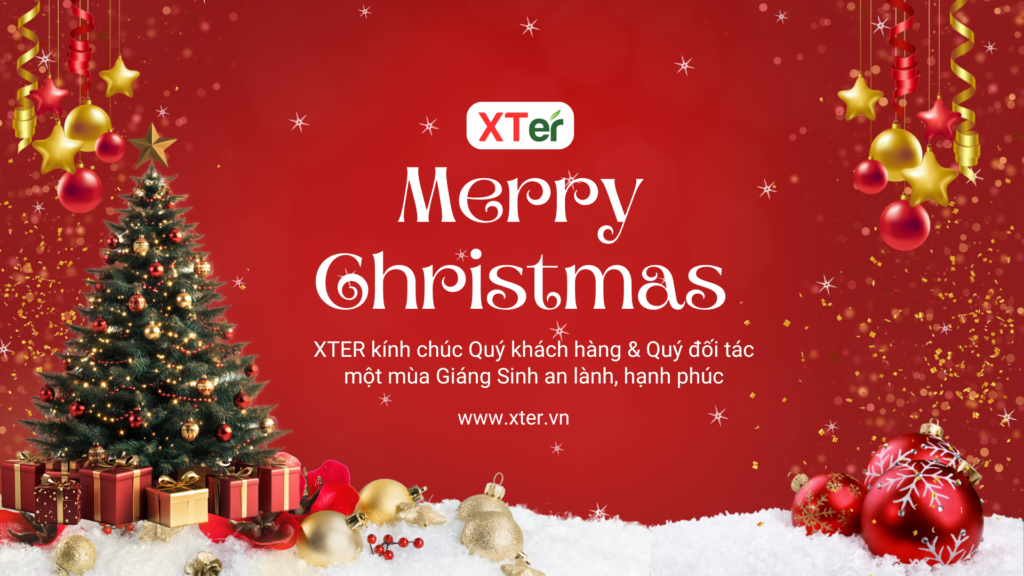 Giang sinh XTER