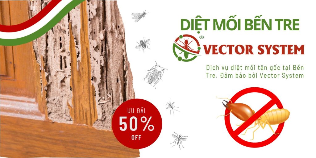 Diệt mối tại Bến Tre diet moi ben tre